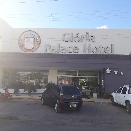 Gloria Palace Hotel Ibotirama Kültér fotó